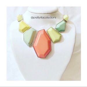 Chunky necklace